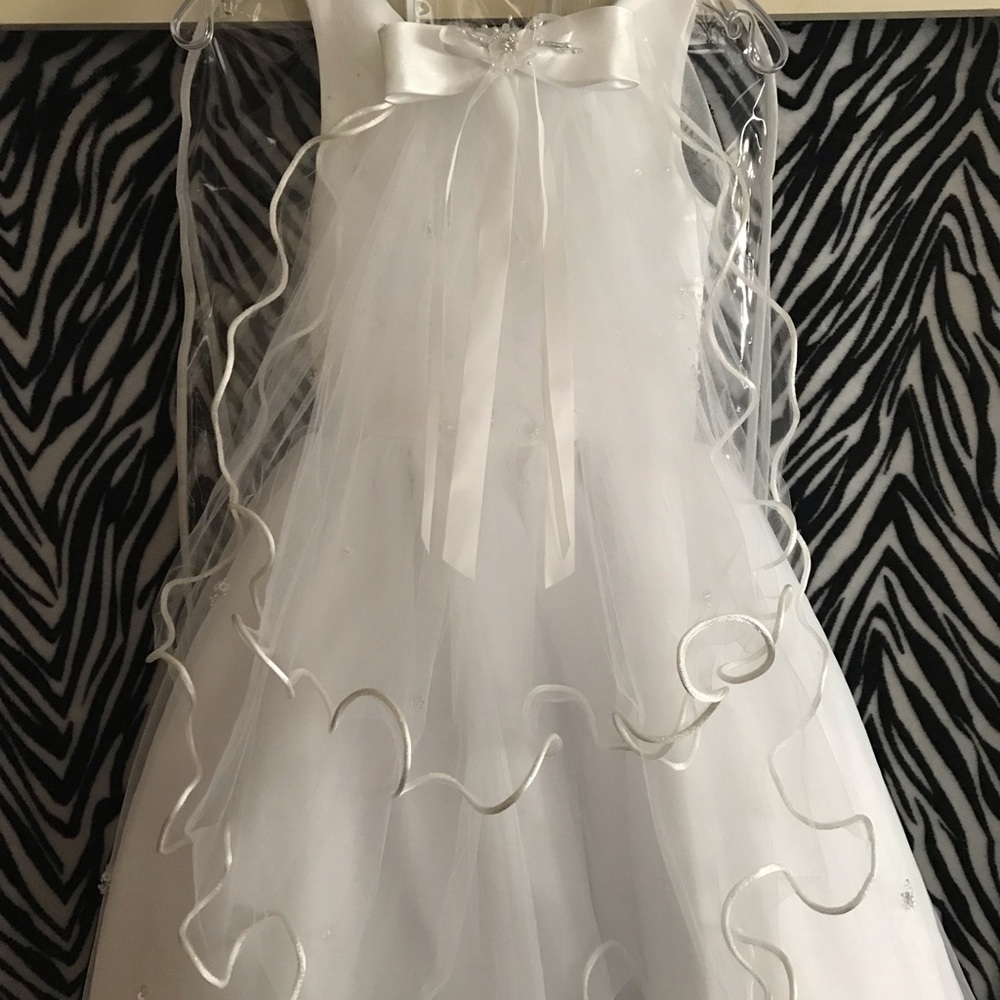 First Communion Dress - Picture 5 of 6